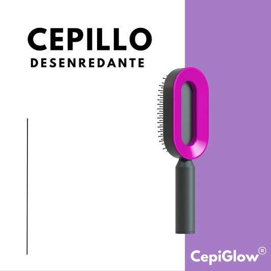 Cepillo Desenredante